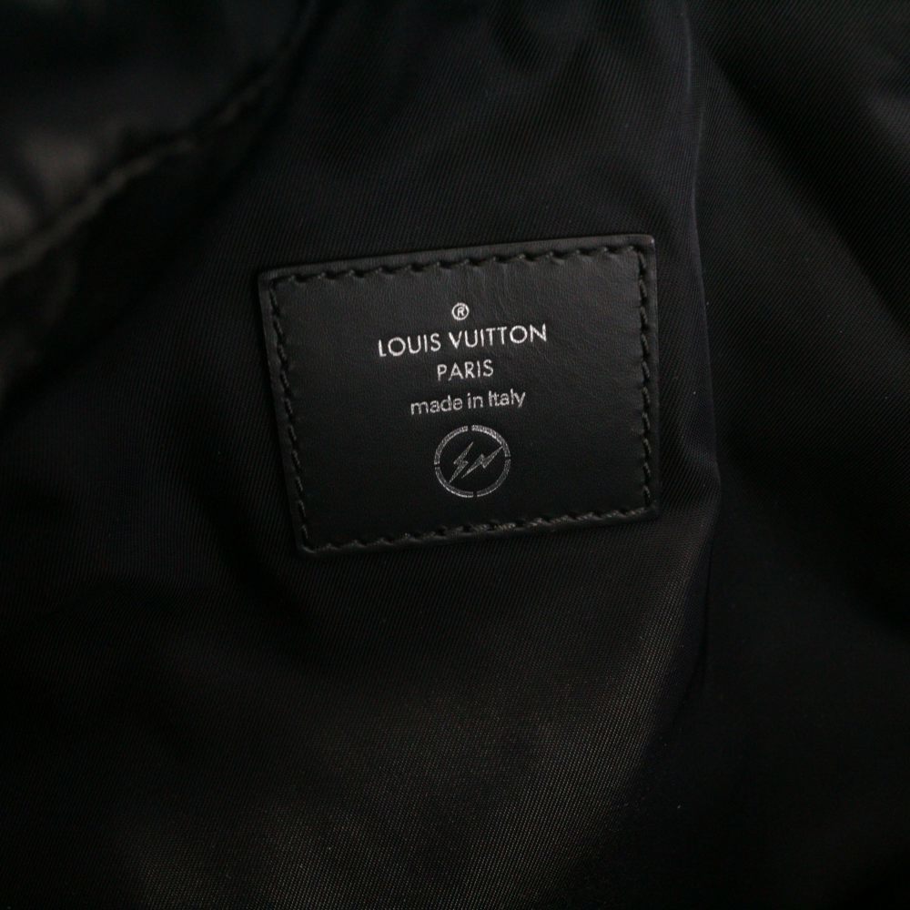 Louis Vuitton Monogram Eclipse Black Kabalite Tot… - image 7